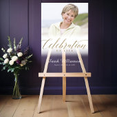 命日お祝い アクリルサイン