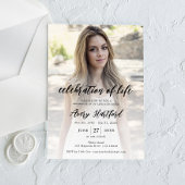 命日お祝い 招待状