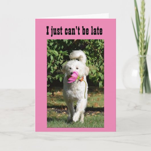 命日が待ち祝にしな**い** カード (正面)