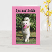 命日が待ち祝にしな**い** カード (黄色い花)