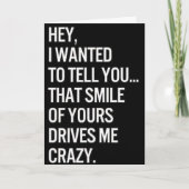 命日に感じ愛す カード (正面)