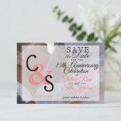 命日の愛モダンを保存する – Coral セーブザデート (スタンド正面)