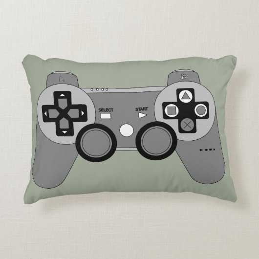 命日カスタムのパーソナライズ運命の運命 アクセントクッション (正面)