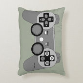 命日カスタムのパーソナライズ運命の運命 アクセントクッション (正面(垂直))