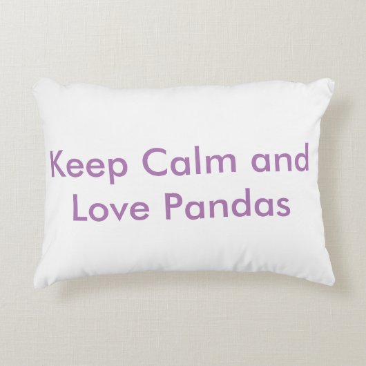 命日カスタムのパーソナライズ運命の運命 アクセントクッション (正面)