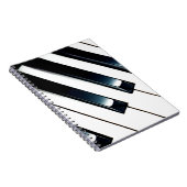 命日カスタムのパーソナライズ運命の運命 ノートブック (右側)