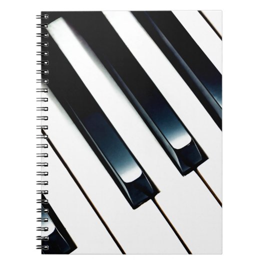 命日カスタムのパーソナライズ運命の運命 ノートブック (正面)