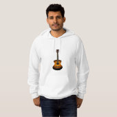 命日カスタムのパーソナライズ運命の運命 パーカ (正面フル)