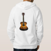 命日カスタムのパーソナライズ運命の運命 パーカ (裏面)