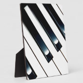 命日カスタムのパーソナライズ運命の運命 フォトプラーク (側面)