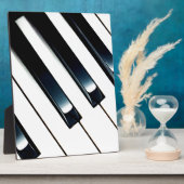 命日カスタムのパーソナライズ運命の運命 フォトプラーク (側面)