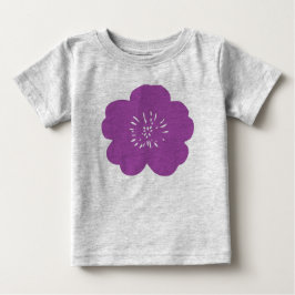 命日カスタムのパーソナライズ運命の運命 ベビーTシャツ