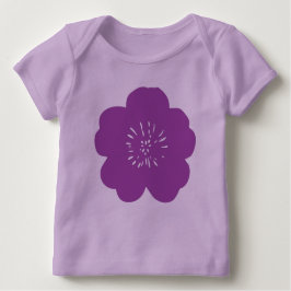 命日カスタムのパーソナライズ運命の運命 ベビーTシャツ