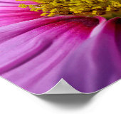 命日カスタムのパーソナライズ運命の運命 ポスター (角)