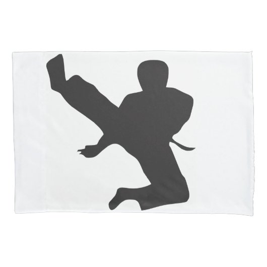 命日カスタムのパーソナライズ運命の運命 枕カバー (正面)