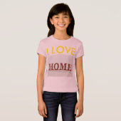 命日カスタムのパーソナライズ運命の運命 Tシャツ (正面フル)