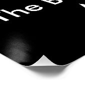 「命最高ののもの救い出された」ポスター ポスター (コーナー)