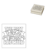 命最高のの物が救われる ラバースタンプ (押印)