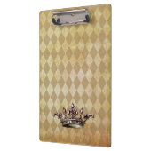 命王室の令 クリップボード (左)