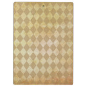 命王室の令 クリップボード (裏面)