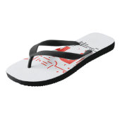 命祈の問題 ビーチサンダル (アングル)