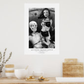 命題 ポスター (キッチン)