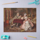 命題 薄葉紙 (クラフト)