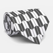 和がら - 矢がすり（矢/羽） ネクタイ (ロール)