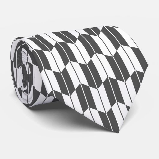 和がら - 矢がすり（矢/羽） ネクタイ (ロール)