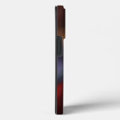 和らいだ秋の個人名 Case-Mate iPhoneケース (裏面 / 右)