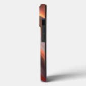 和らいだ秋の個人名 Case-Mate iPhoneケース (裏面 / 左)
