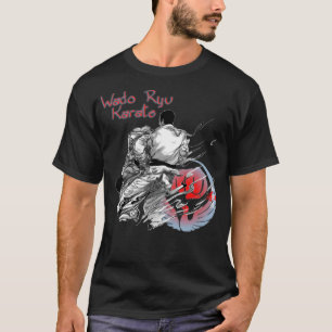 和同流空手テイクダウン – 武術アーツTシャツ Tシャツ