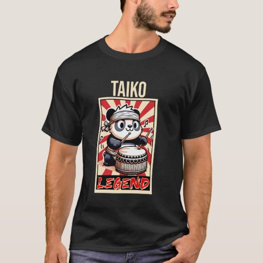 和太鼓 Tシャツ (正面)