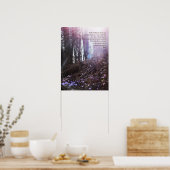 和尚ウィズダム引用文啓発ポスター ポスター (キッチン)