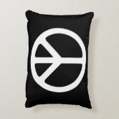 和平サイン アクセントクッション (裏面(縦))