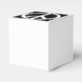 和平サイン フェイバーボックス (正面サイド)