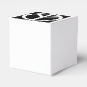 和平サイン フェイバーボックス (裏面サイド)