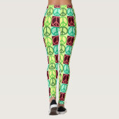 和平サイン レギンス (裏面)