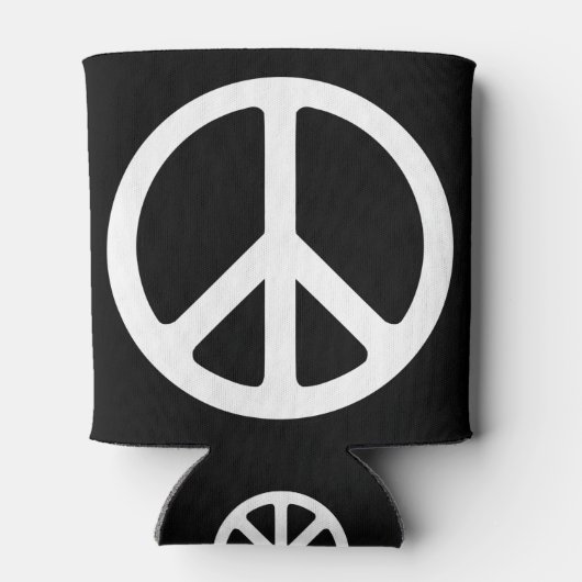 和平サイン 缶クーラー (裏面)