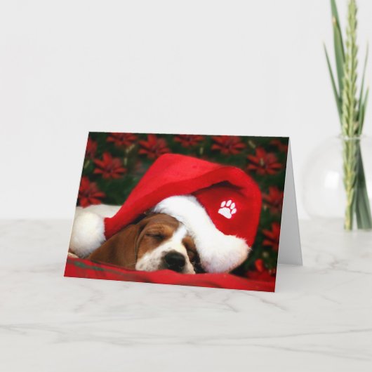 和平挨拶カード シーズンカード (正面)