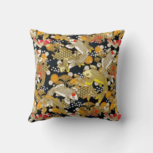 和文枕 クッション (裏面)