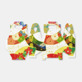 和文箱 フェイバーボックス (折り畳みなし)