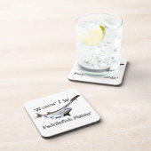 和新はカモメ釣り コースター (右側)