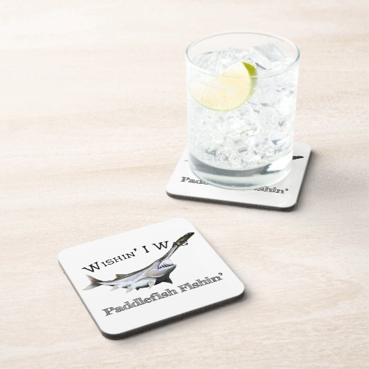 和新はカモメ釣り コースター (右側)