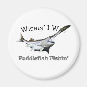 和新はカモメ釣り マグネット