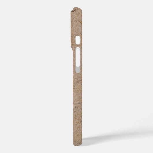 和日本の紙の無の紙 Case-Mate iPhoneケース (裏面 / 左)