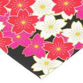 和柄テーブルランナー ショートテーブルランナー (コーナー)