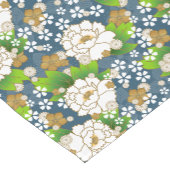 和柄テーブルランナー ショートテーブルランナー (コーナー)