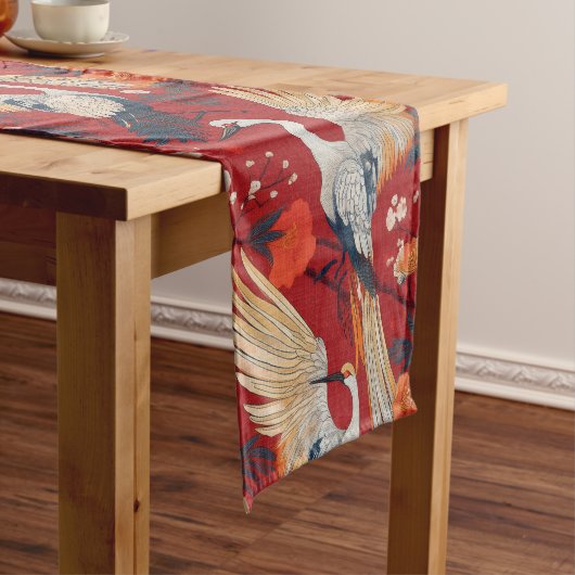 和柄テーブルランナー ショートテーブルランナー (インサイチュ)