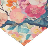 和柄テーブルランナー ショートテーブルランナー (コーナー)